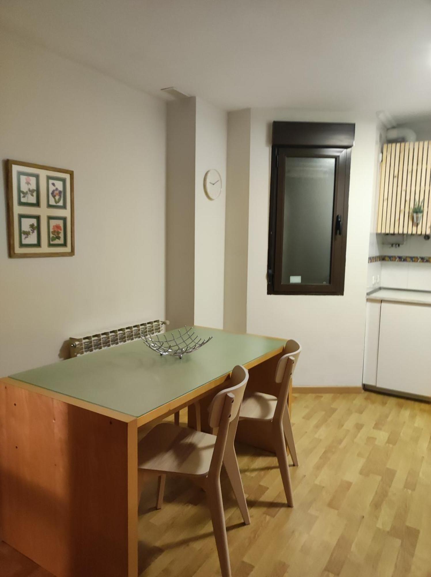 La Lana Apartamento Zamora Dış mekan fotoğraf