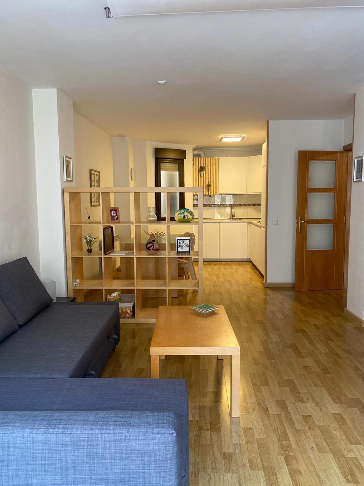 La Lana Apartamento Zamora Dış mekan fotoğraf