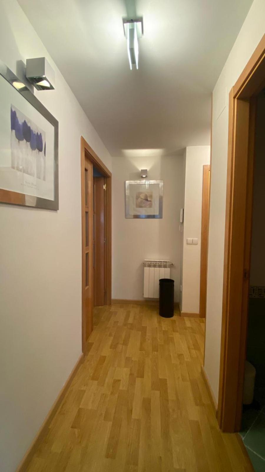 La Lana Apartamento Zamora Dış mekan fotoğraf