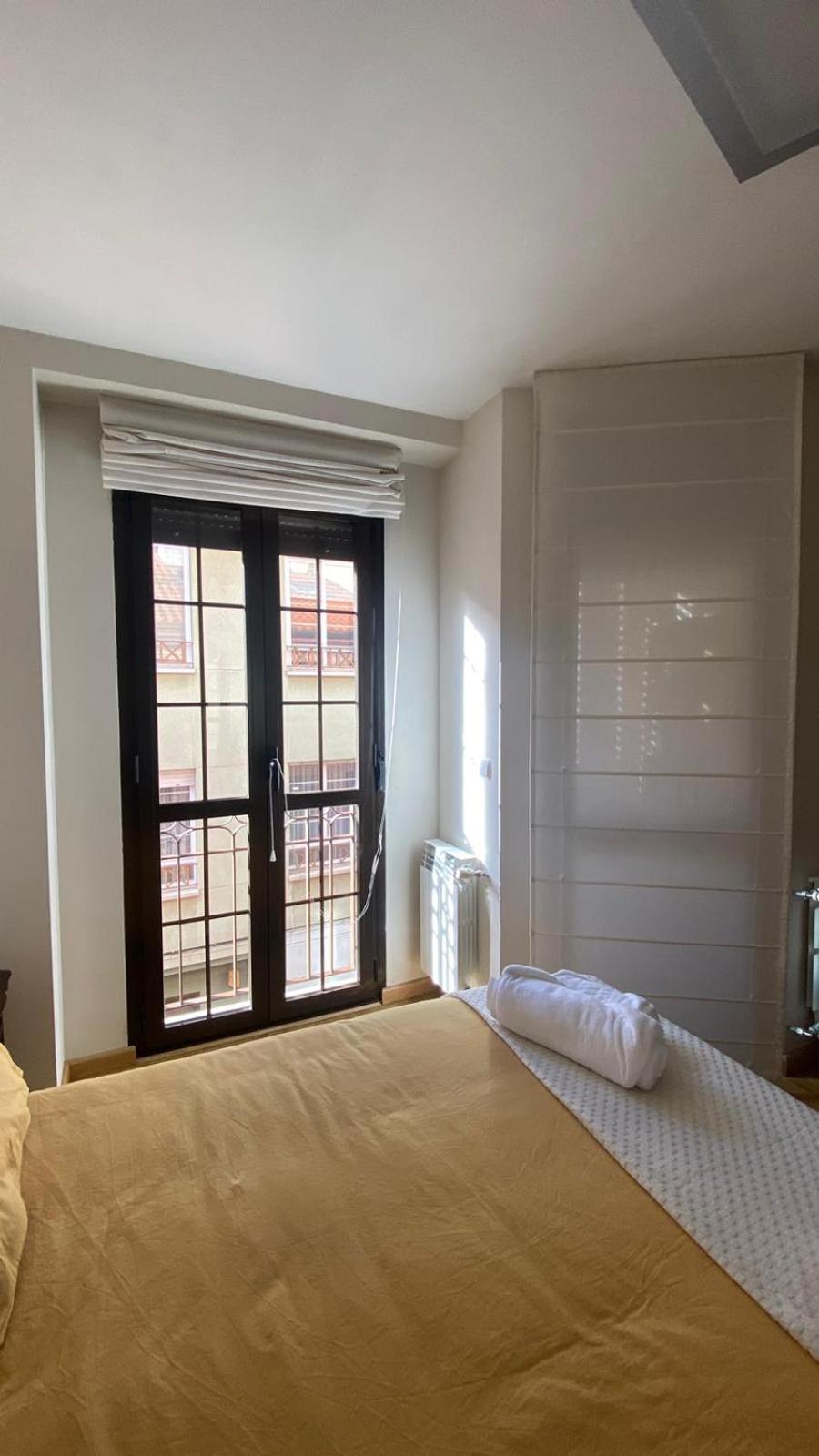 La Lana Apartamento Zamora Dış mekan fotoğraf