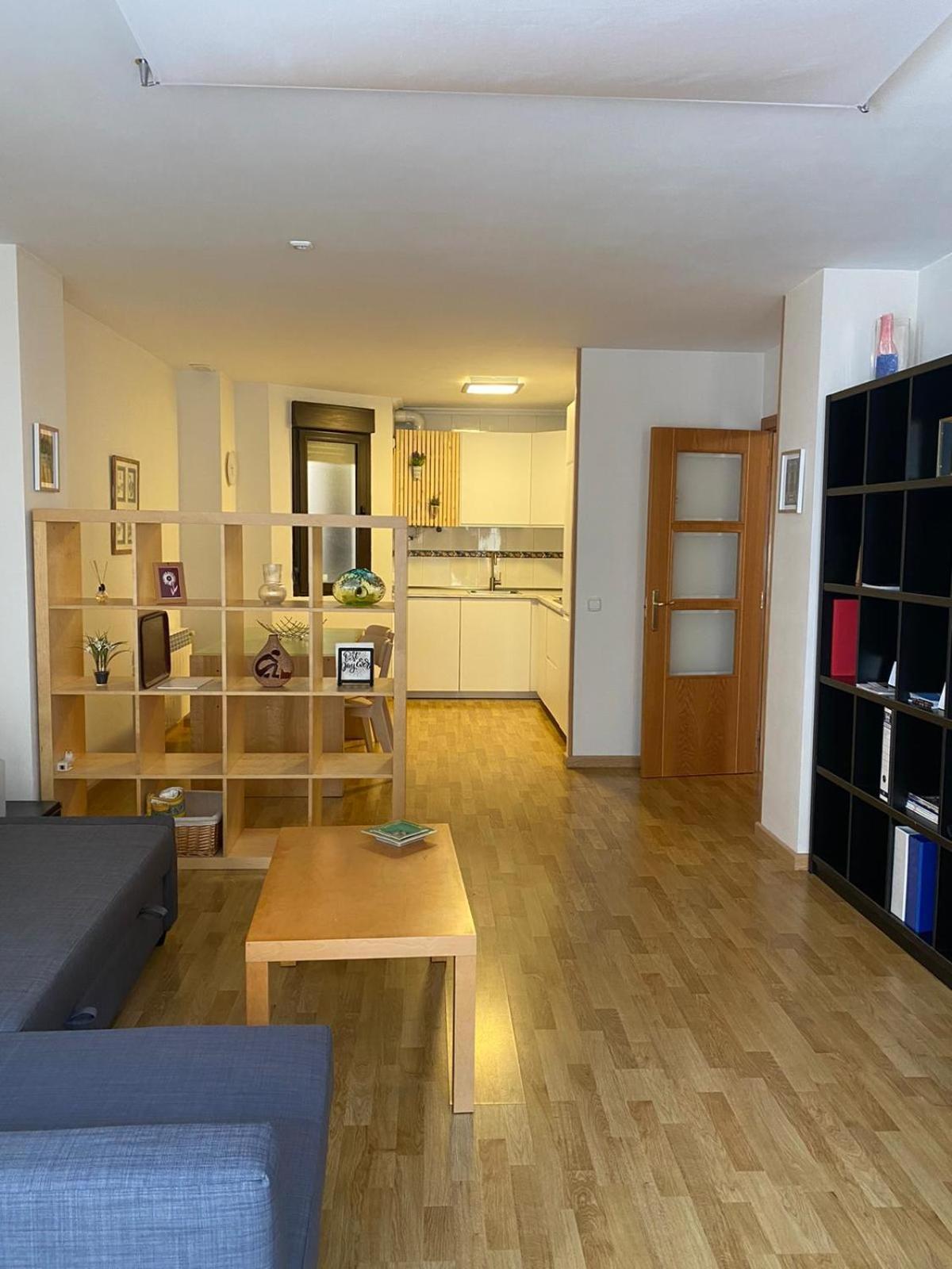 La Lana Apartamento Zamora Dış mekan fotoğraf